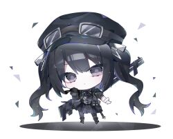 kurobe nanoka from mahou shoujo no majo saiban