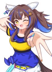 daitaku helios (umamusume) from umamusume