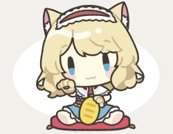 alice margatroid from touhou by kagome f