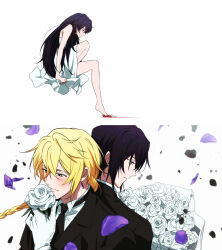 jack vessalius from kekkai sensen