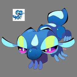 gecqua from pokemon