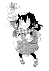 kuroki tomoko from watashi ga motenai no wa dou kangaetemo omaera ga warui!