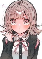 nanami chiaki from danganronpa (series)