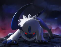 absol from pokemon by likey