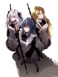 punishing: gray raven fan art