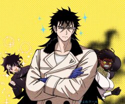 desscaras from madan no ichi