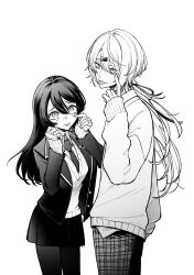 kenmochi touko from nijisanji by suu (suu pee)