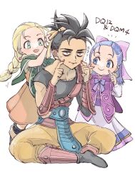 bianca (dq5) from dragon quest
