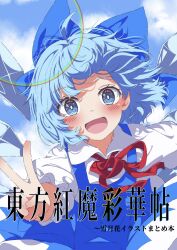 cirno from touhou