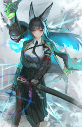 hoshimi miyabi from zenless zone zero