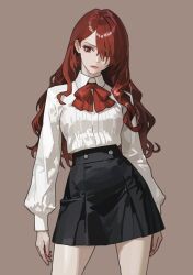 kirijou mitsuru from persona