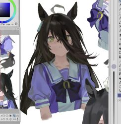manhattan cafe (umamusume) from umamusume