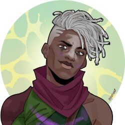 ekko (league of legends) from arcane: league of legends