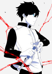tohno shiki from tsukihime