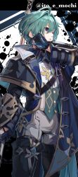 lohen (genshin impact) from genshin impact
