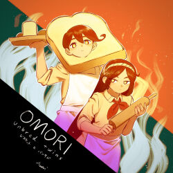 omori fan art