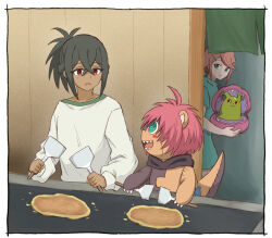 granit (digimon) from digimon