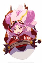 habetrot (fate) from fate/grand order by echo (circa)