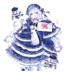 mahou shoujo no majo saiban fan art