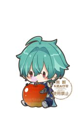 lohen (genshin impact) from genshin impact