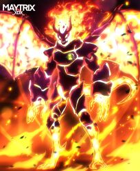 heatblast from ben 10