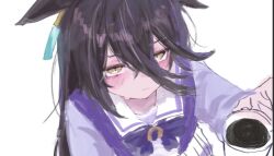 manhattan cafe (umamusume) from umamusume