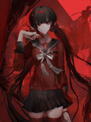 harukawa maki from danganronpa (series)