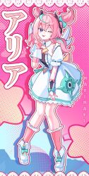 aria (zenless zone zero) from zenless zone zero