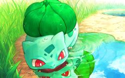 bulbasaur from pokemon