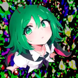 wriggle nightbug from touhou