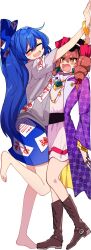 yorigami jo'on from touhou by katayama kei