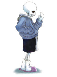 sans (undertale) from undertale by piyoriina
