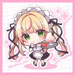 momosuzu nene from hololive by uehara (dormmmmir )