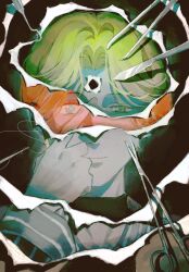 johan liebert from monster (manga)