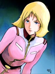 sayla mass from gundam by moroboshi danshaku