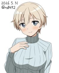 nikka edvardine katajainen from brave witches