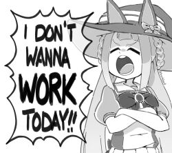 sweep tosho (umamusume) from umamusume