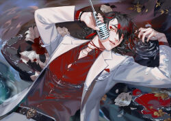 vox akuma from nijisanji