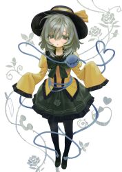 komeiji koishi from touhou by kofi-mo