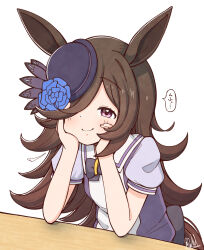 rice shower (umamusume) from umamusume by rakugakiraid