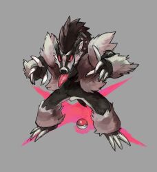 obstagoon from pokemon