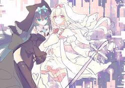 tairitsu (arcaea) from arcaea
