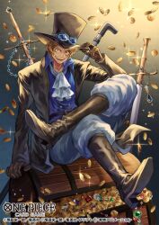 sabo (one piece) from one piece