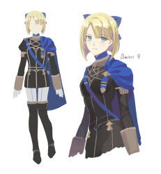 dimitri alexandre blaiddyd from fire emblem