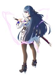 raiden mei from honkai (series)