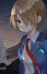 kayamori ruka from heaven burns red
