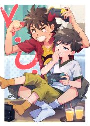 himi tomoki from digimon