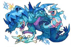 croconaw from pokemon
