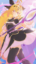 cure arcana shadow from meitantei precure! by lupinu5