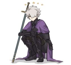 galahad (fate) from fate/grand order